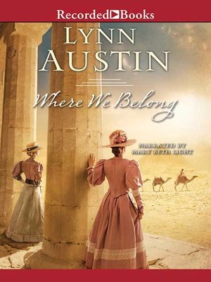 Where We Belong - Audiobook
